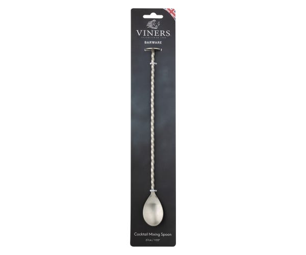 Rayware Barware Cocktail Mixing Spoon