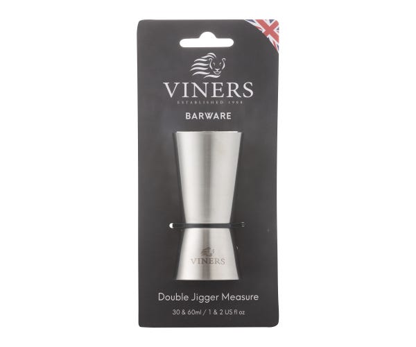 Rayware Barware Double Jigger Measure