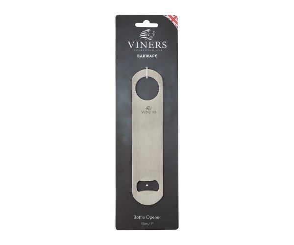 Rayware Barware Flat Bottle Opener