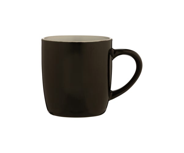 rayware Black Mug 33cl
