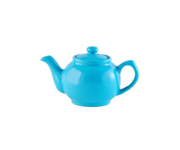 rayware Blue 2cup Teapot
