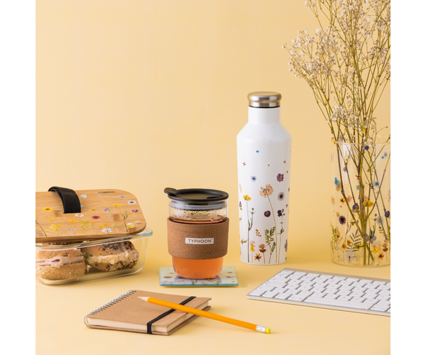 Rayware Botanics Glass Lunch Box