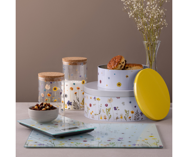 Rayware Botanics Set Of 2 Cake Tins