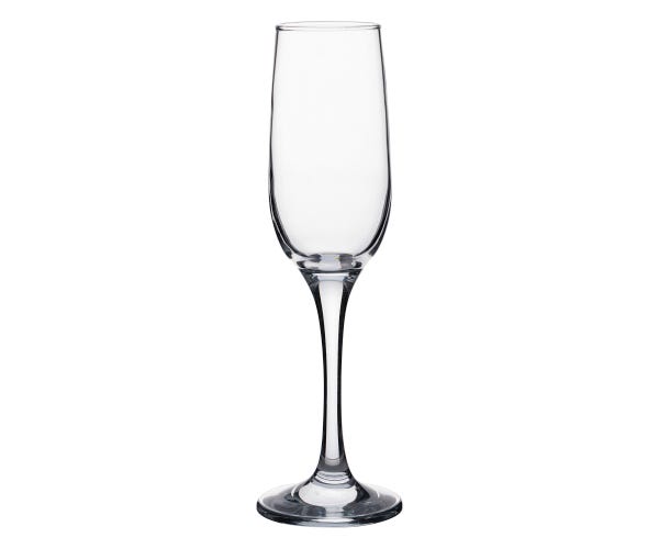 rayware Bouquet Set Of 4 Flute Glasses 20cl