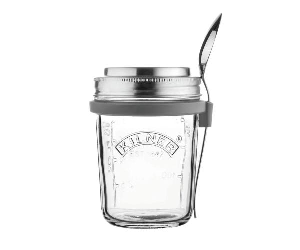 Rayware Breakfast Jar Set