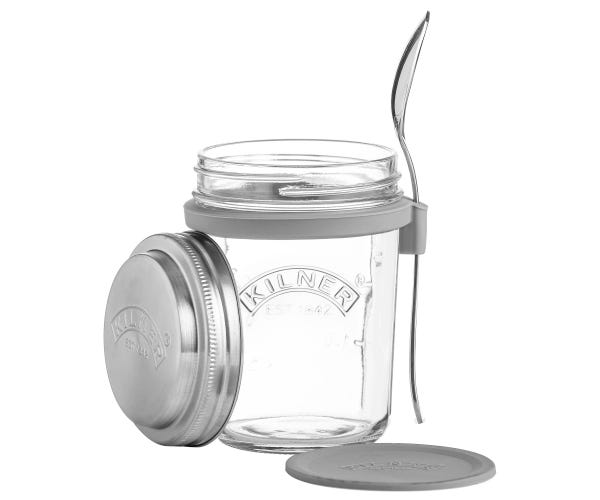 Rayware Breakfast Jar Set