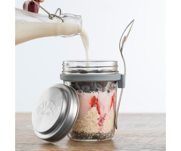 Rayware Breakfast Jar Set