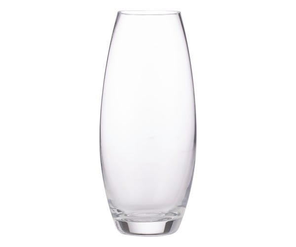 rayware Bullet Vase 23cm Gift Boxed