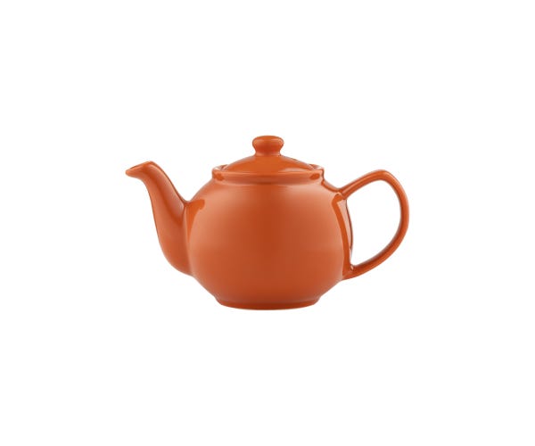 rayware Burnt Orange 2 Cup Teapot