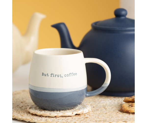 Rayware But First Coffee Mug 34cl