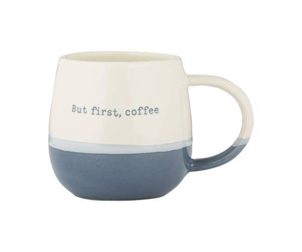 rayware But First Coffee Mug 34cl