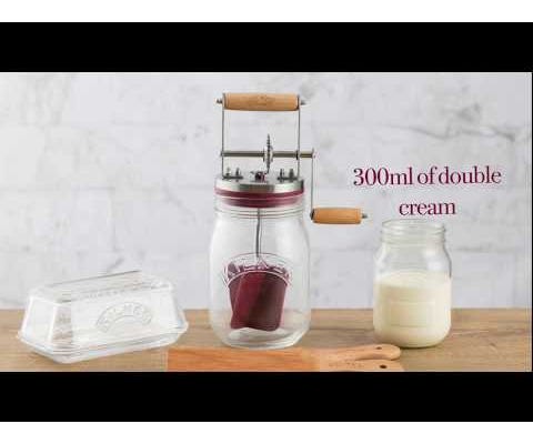 Rayware Butter Churner