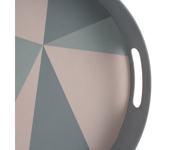 Rayware Cafe Concept Bamboo Fibre Tray