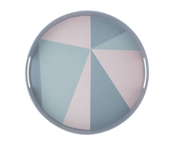 rayware Cafe Concept Bamboo Fibre Tray