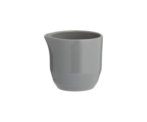 rayware Cafe Concept Dark Grey Creamer