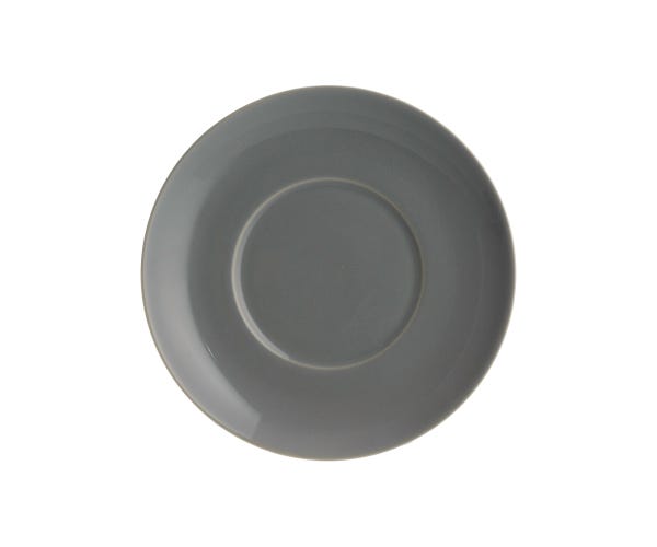 Rayware Cafe Concept Dark Grey Saucer