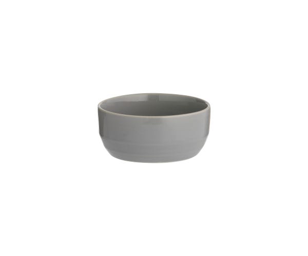 rayware Cafe Concept Dark Grey Snack Bowl