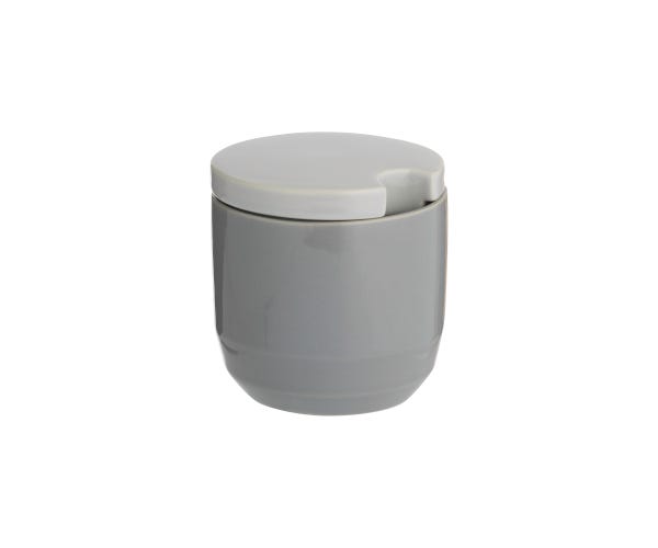 Rayware Cafe Concept Grey Sugar Pot