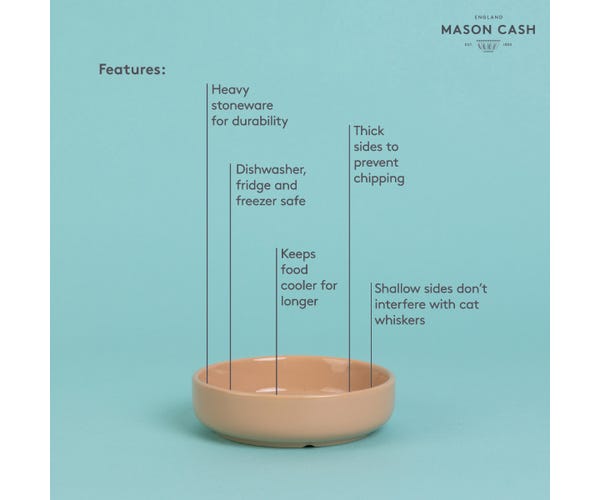 Rayware Cane Cat Saucer 13cm