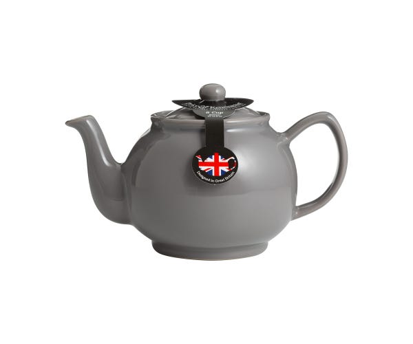 Rayware Charcoal 6 Cup Teapot