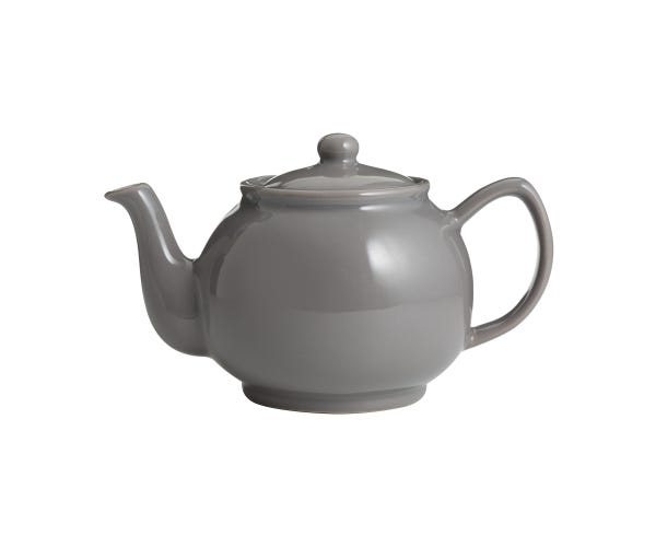 rayware Charcoal 6 Cup Teapot