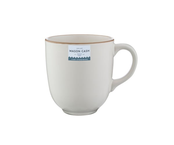 Rayware Classic Collection Cream Mug 400ml