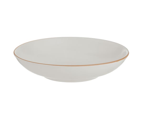 rayware Classic Collection Cream Pasta Bowl 23cm