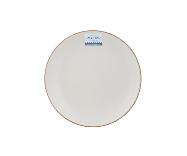 Rayware Classic Collection Cream Side Plate 20.5cm