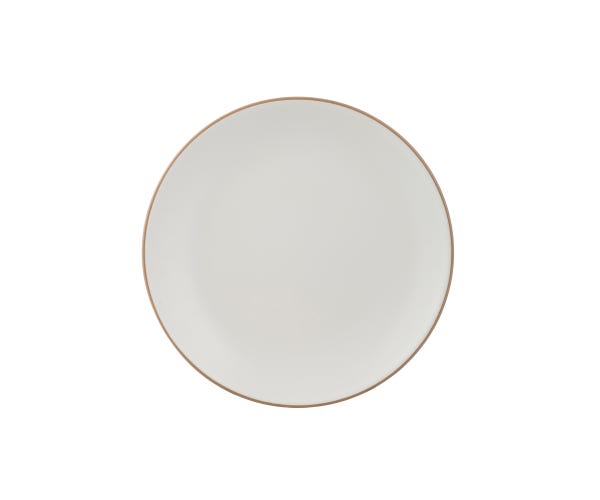 rayware Classic Collection Cream Side Plate 20.5cm