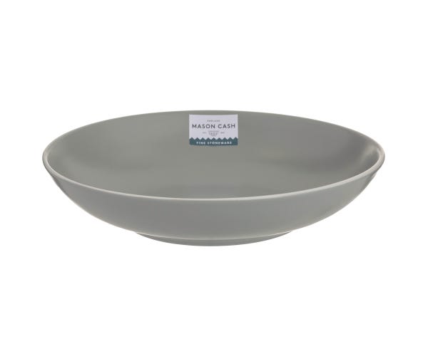 Rayware Classic Collection Grey Pasta Bowl 23cm