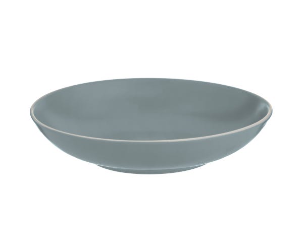 rayware Classic Collection Grey Pasta Bowl 23cm