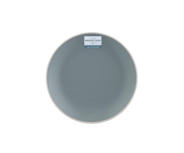 Rayware Classic Collection Grey Side Plate 20.5cm