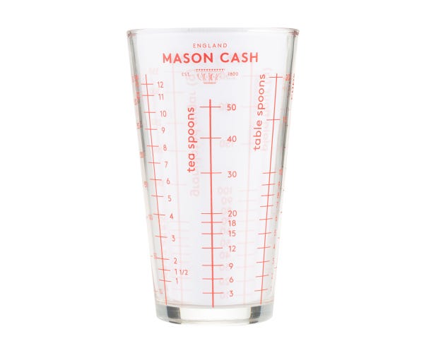 Rayware Classic Collection Measuring Glass