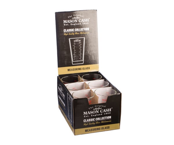 rayware Classic Collection Measuring Glass