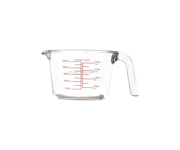 rayware Classic Collection Measuring Jug 0.5l