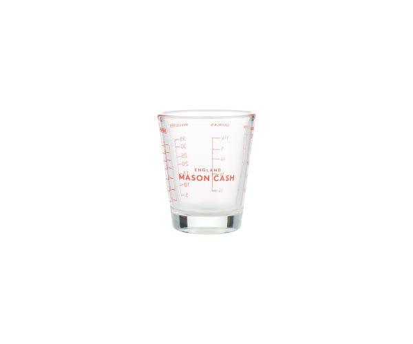 Rayware Classic Collection Mini Measuring Glass