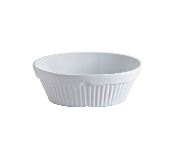 Rayware Classic Collection Oval Pie Dish 17cm