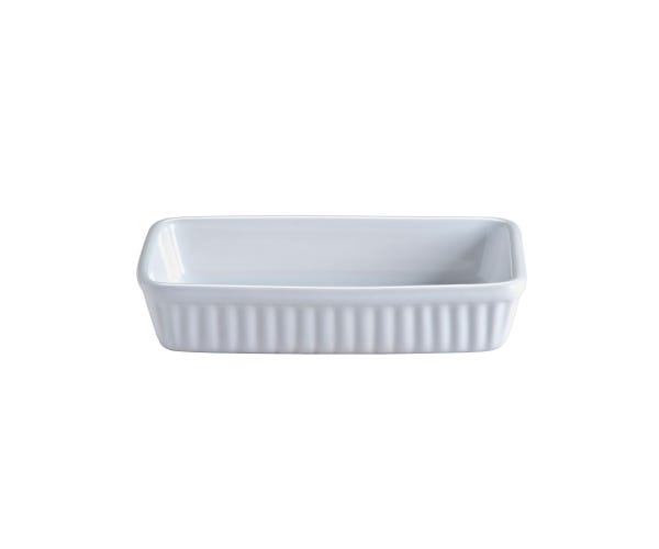 Rayware Classic Collection Rectangular Dish 18cm