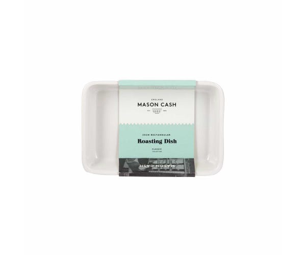 rayware Classic Collection Rectangular Dish 23cm