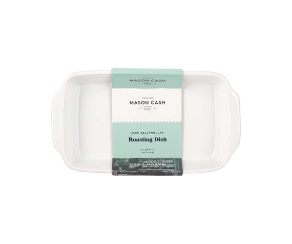 rayware Classic Collection Rectangular Dish 30cm