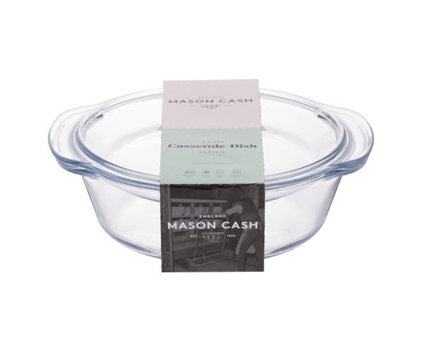 Rayware Classic Collection Round Casserole 2l