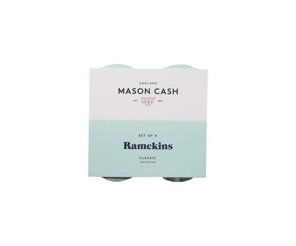 rayware Classic Collection Set Of 4 Ramekins 9cm