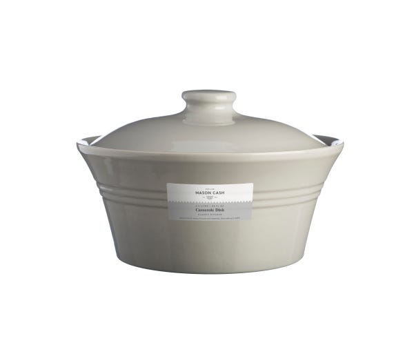 Rayware Classic Kitchen Grey Casserole 2.5lt