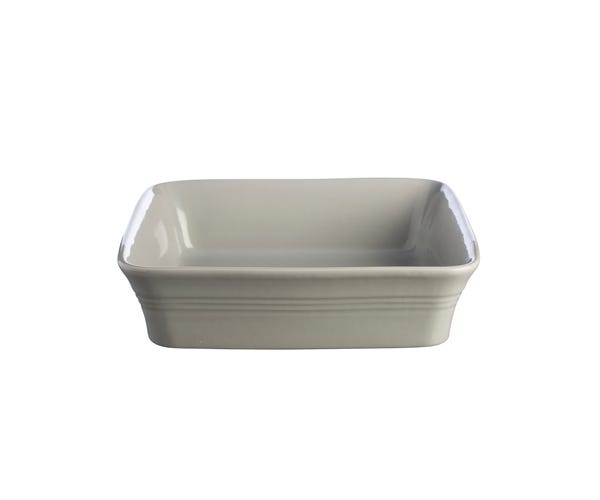 rayware Classic Kitchen Grey Square Baker 26cm
