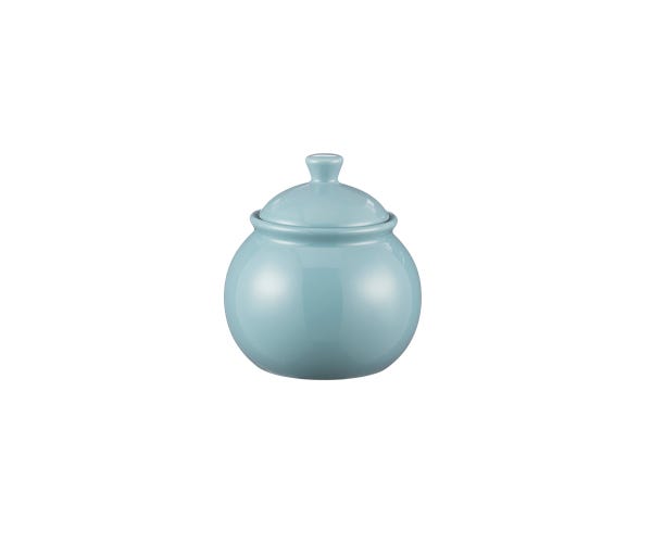 rayware Classic Kitchen Turquoise Sugar Bowl