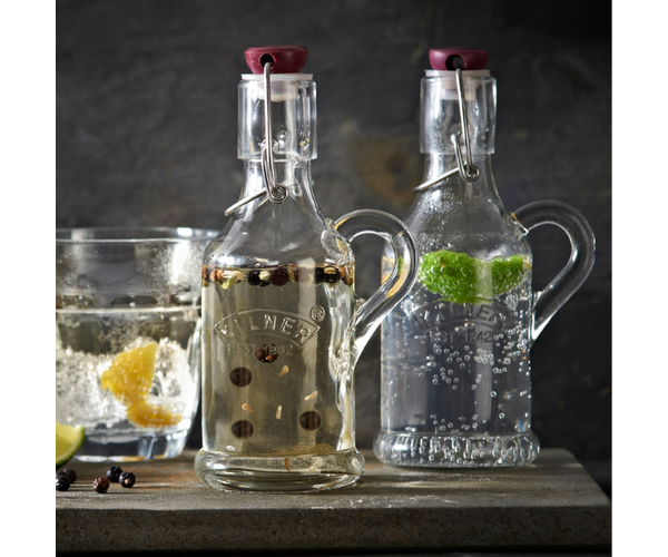 Rayware Clip Top Handled Bottle 0.2 Litre