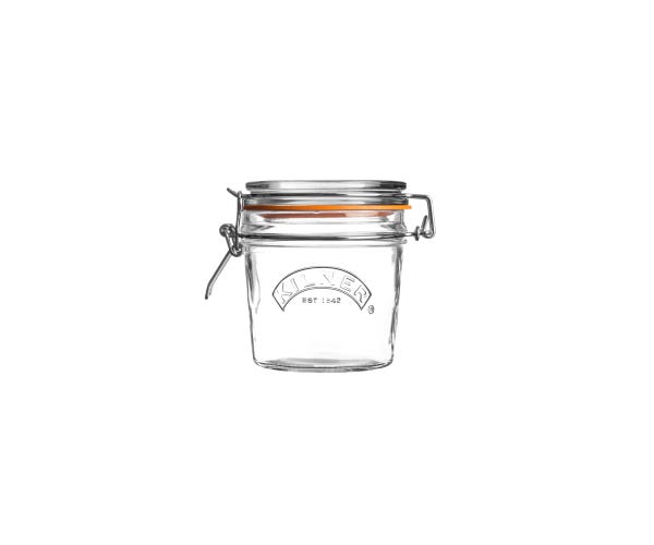 Rayware Clip Top Round Jar 0.35 Litre