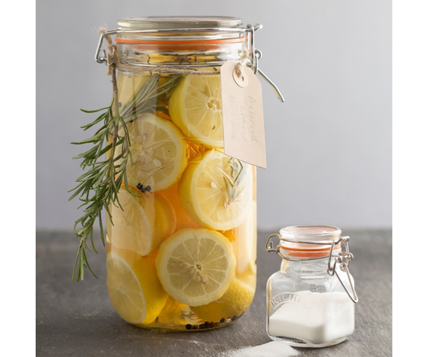 Rayware Clip Top Round Jar 3 Litre