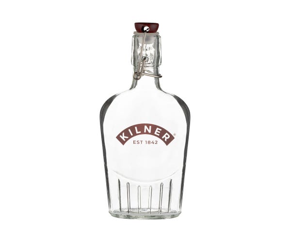 rayware Clip Top Sloe Gin Bottle 0.3 Litre