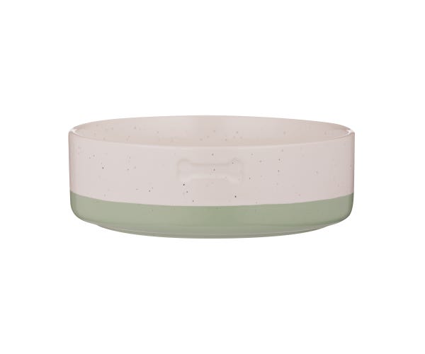 rayware Colour Dip Bone 18x6cm Bowl